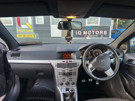 2009 Opel Astra SXI 1.4 I 16V €1,495 thumbnail