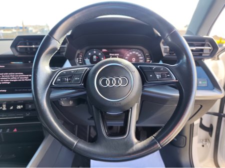 2021 Audi A3 - thumbnail 13