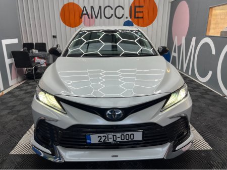 2021 Toyota Camry €27950 2021 TOYOTA CAMRY G 2.5 AUTOMATIC / CRUISE CONTROL / REVERSE CAMERA / ELECTRIC SEATS €27,950 thumbnail