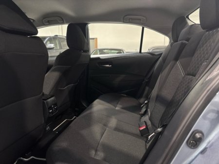 2025 Toyota Corolla SALOON LUNA HYBRID AUTO €31,750 thumbnail