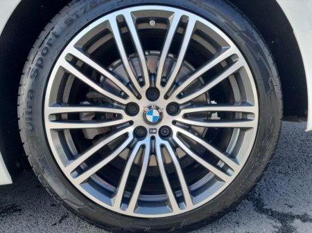 2020 BMW 5 Series - thumbnail 14