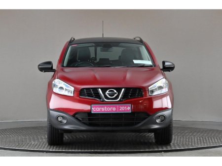 2014 Nissan Qashqai +2 - thumbnail 2