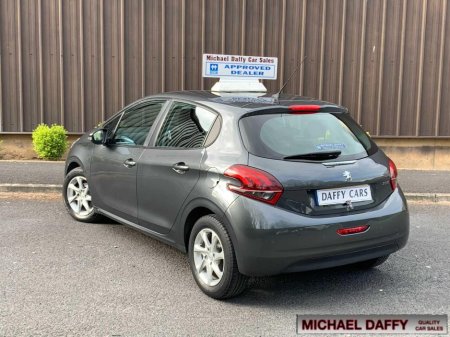 2016 Peugeot 208 1.6 BLUE HDI 75 ACTIVE 5DR DIESEL BLUEHDI 75BHP €8,250