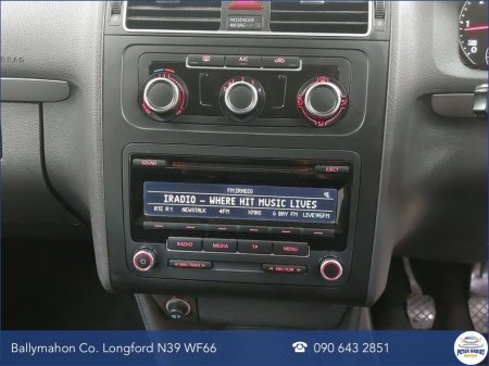 2014 Volkswagen Touran - thumbnail 16