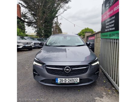 2021 Opel Insignia - thumbnail 6