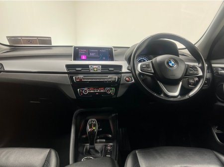 2021 BMW X1 sDrive18i SE 5DR AUTO €27,995 thumbnail