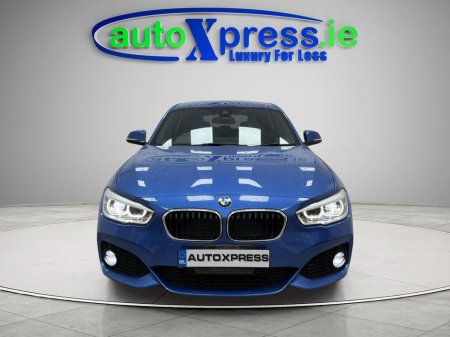 2017 BMW 1 Series - thumbnail 3
