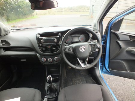 2015 Vauxhall Viva - thumbnail 7