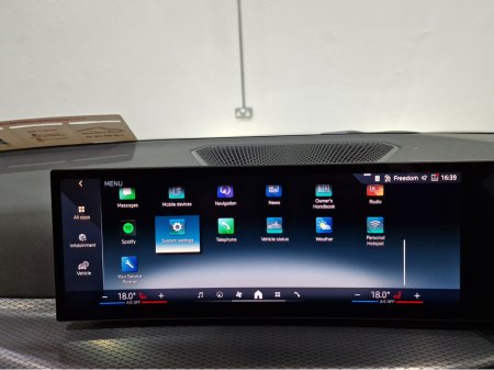 2025 BMW 3 Series 330E TOURING M SPORT (22.3KWH BATTERY) AUTOMATIC **ONE OWNER / APPLE CARPLAY / CRUISE CONTROL / ELECTRIC BOOTLID / FULL LEATHER / HEATED SEATS / REVERSE CAMERA / SAT NAV / BMW WARRANTY UNTIL 03/2028** €52,900 thumbnail