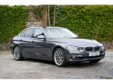2017 BMW 3 Series - thumbnail 1