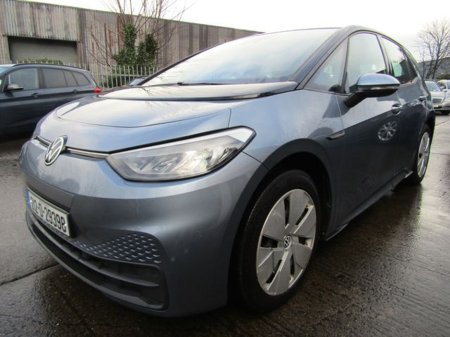 2021 Volkswagen ID.3 LIFE €15,950 thumbnail