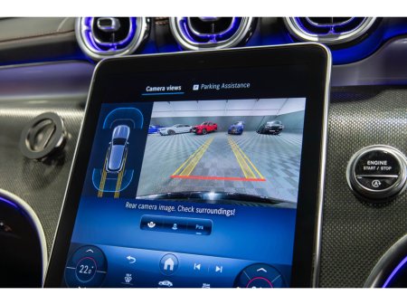 2024 Mercedes-Benz GLC Class GLC 220 D 4MATIC AMG Line €60,950 thumbnail