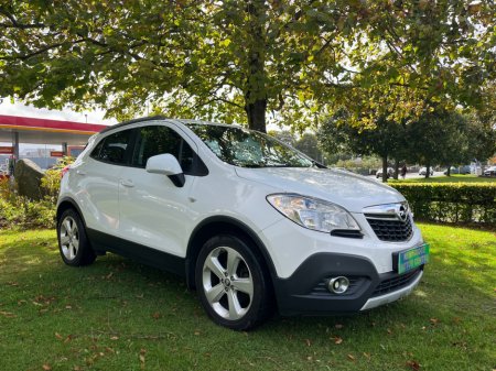 2014 Opel Mokka SC 1.7 CDTI  5 DOOR