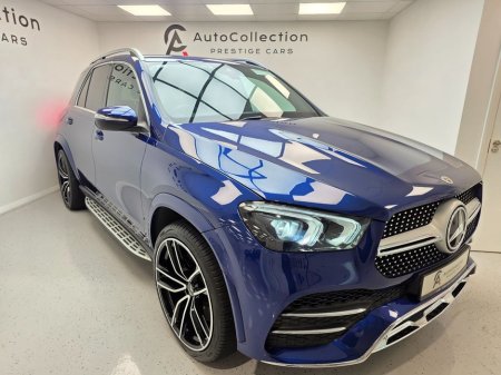 2021 Mercedes-Benz GLE Class *N1 5 SEAT BUSINESS EDITION*GLE 350DE*AMG LINE*