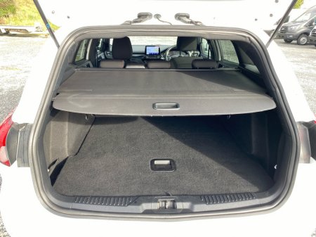 2021 Ford Focus 1.5 TDCI ST-Line Edition Estate 120 BHP..camera €21,500 thumbnail