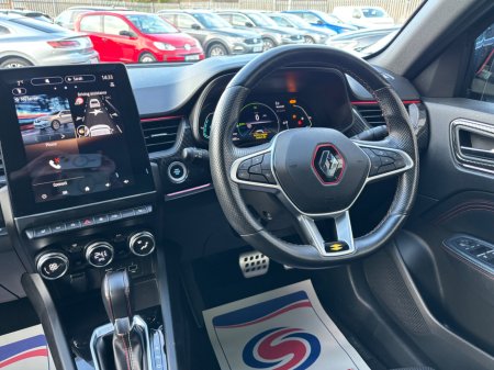 2022 Renault Arkana R.S. LINE E-TECH HYBRID 145 AUTO €22,950 thumbnail