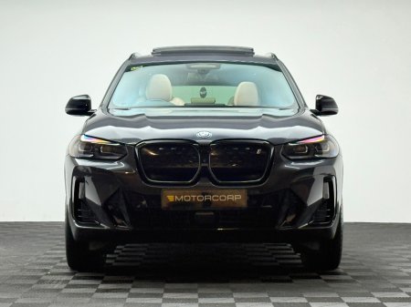 2022 BMW iX3 M SPORT PRO €36,990 thumbnail