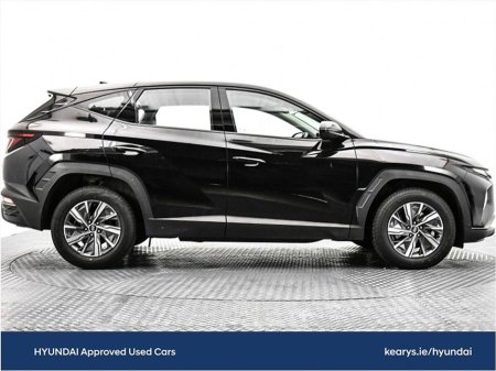 2024 Hyundai Tucson Comfort Plus HEV Auto €37,449 thumbnail