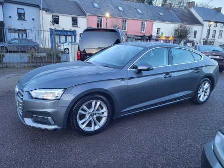 2017 Audi A5 - thumbnail 8