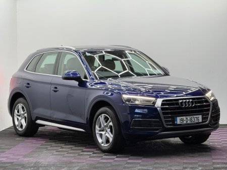 2019 Audi Q5 2.0TDI 190 S-Tronic quattro SE