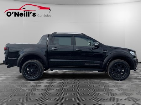 2020 Ford Ranger 2.0 WILDTRAK MANUAL #285 €29,999