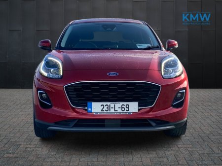 2023 Ford Puma - thumbnail 2