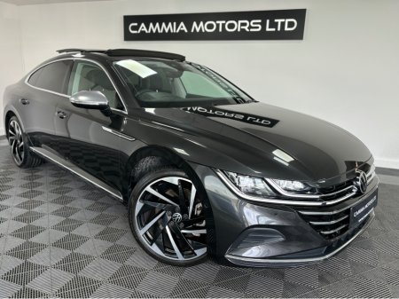 2021 Volkswagen Arteon - thumbnail 2