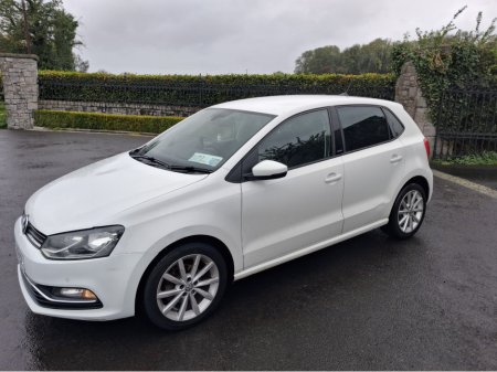 2017 Volkswagen Polo ALLSTAR 1.0 75HP MANUAL 5SPEED 5DR €10,950