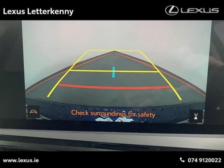 2025 Lexus ES 300 H - thumbnail 14