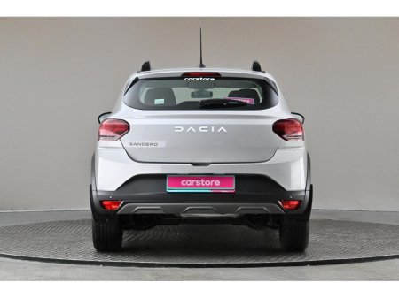 2024 Dacia Sandero Stepway 1.0 TCE 90BHP CVT STEPWAY EXPRESSION €22,490 thumbnail