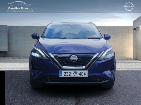 2023 Nissan Qashqai - view 4