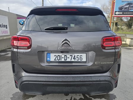 2020 Citroen C5 Aircross - thumbnail 9