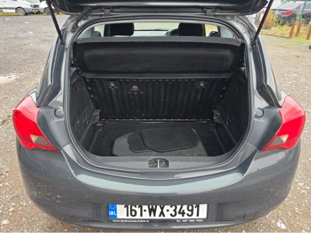 2016 Vauxhall Corsa 1.2 STING 70PS 3DR €6,750