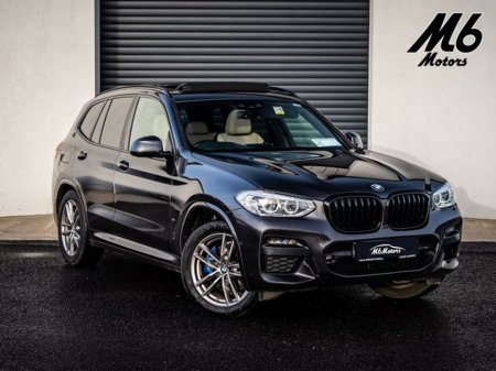 2021 BMW X3 Xdrive30e ME 4DR Auto
