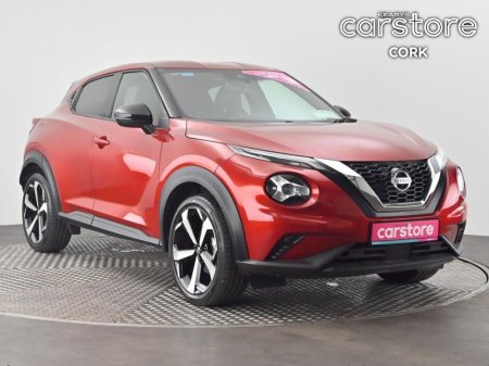 2021 Nissan Juke 1.0T PET 2WD SVE €22,880