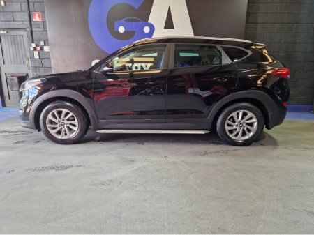 2017 Hyundai Tucson - thumbnail 5