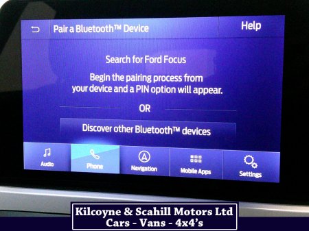 2021 Ford Focus ZETEC TDCI thumbnail