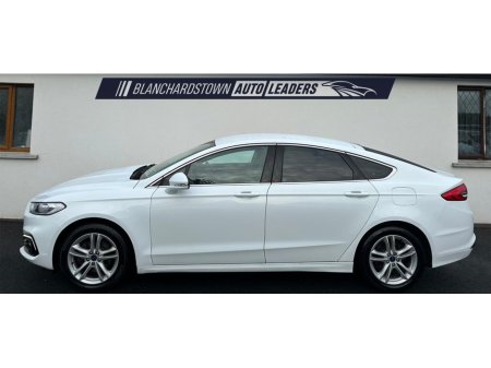 2019 Ford Mondeo 2.0 TDCI ZETEC 150PS NAV SERVICE HISTORY €13,649 thumbnail
