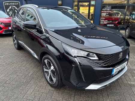 2022 Peugeot 3008 1.5 BlueHDi 130bhp GT Auto €27,950 thumbnail