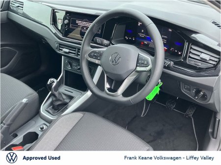 2026 Volkswagen Polo EDITION 75 1.0TSI 95HP M5F *ORDER YOUR 261 TODAY* thumbnail