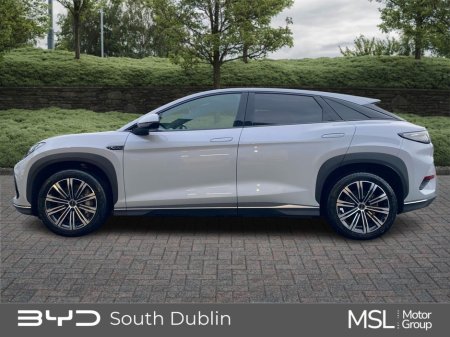 2025 BYD Sealion 7 - thumbnail 6