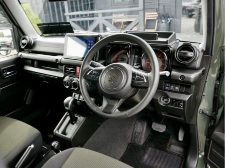 2023 Suzuki Jimny - thumbnail 19