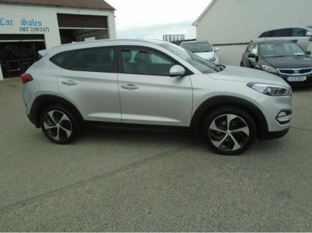 2018 Hyundai Tucson Tucson  2WD SE 5DR AUTO High Spec €19,750