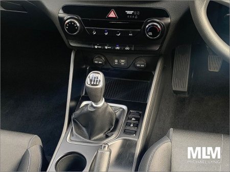 2018 Hyundai Tucson Bluedrive 1.6 €18,950 thumbnail