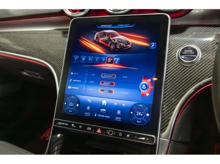 2024 Mercedes-Benz C Class Mercedes-AMG S C63 E PERFORMANCE €101,950 thumbnail