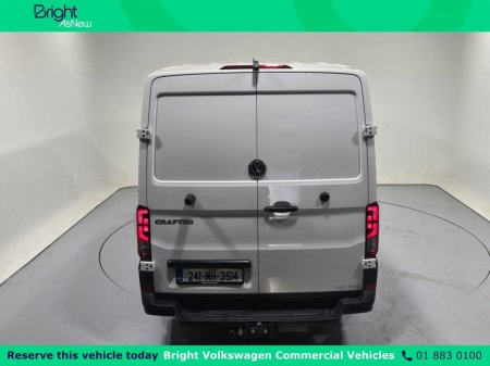 2024 Volkswagen Crafter MWB M6F 140BHP Trendline €34,950 + VAT €34,950 thumbnail