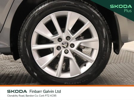 2023 Skoda Kamiq Style 1.0TSI 110HP €24,950 thumbnail