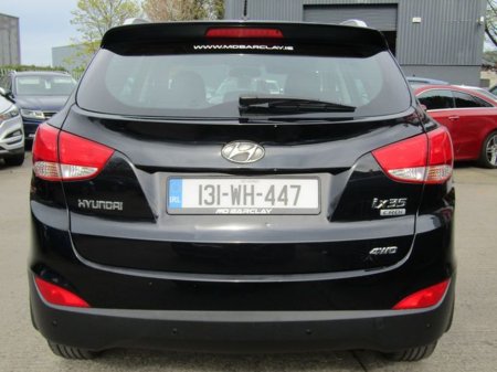 2013 Hyundai ix35 - thumbnail 7