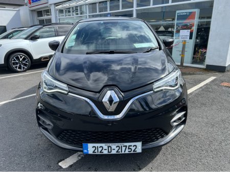 2021 Renault Zoe - thumbnail 7