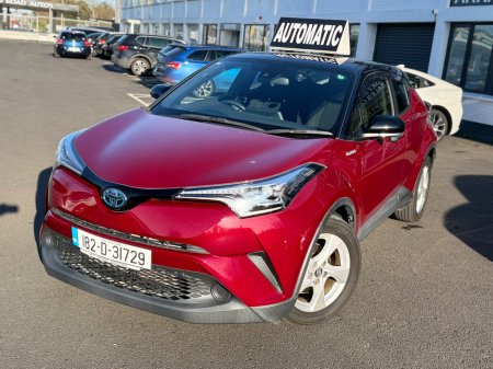 2018 Toyota C-HR - photo 3